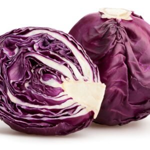 Cabbage Red Drumhead Seeds
