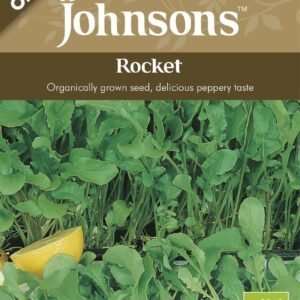 Johnsons Organic Rocket 1000 Seeds
