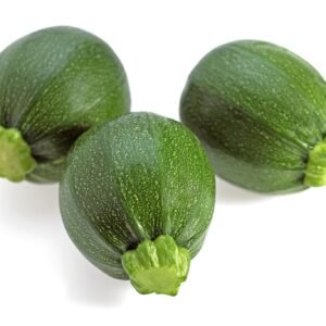 Courgette Tondo Chiaro di Nizza Seeds