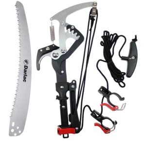 Darlac DP1563 Expert Geared Bypass Tree Pruner Head Attachment UK SHIPPING ONLY