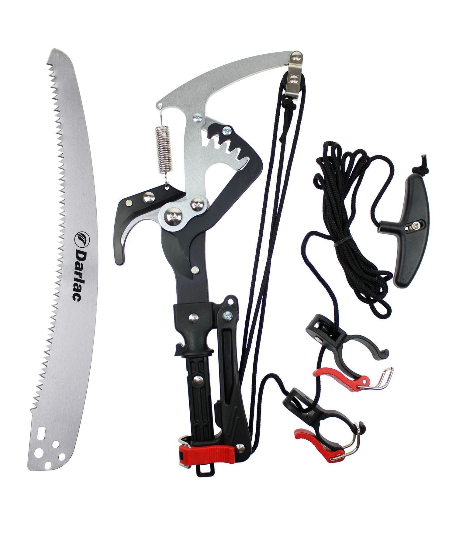 Darlac DP1563 Expert Geared Bypass Tree Pruner Head Attachment UK SHIPPING ONLY