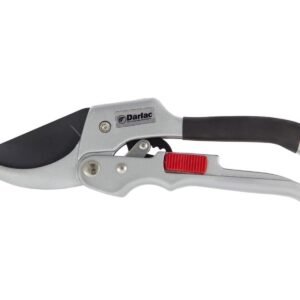Darlac DP744 Super Classic Ratchet Pruner Garden Secateurs Max Cut 25cm UK SHIPPING ONLY