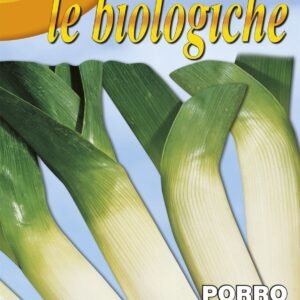 Franchi Organic BIOB107/1 Leek Carentan 2 Seeds