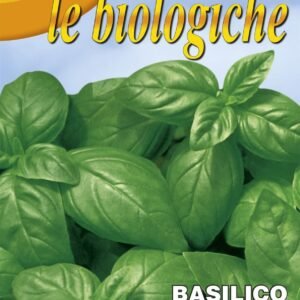 Franchi Organic Basil Italian Classic 3200 Seeds