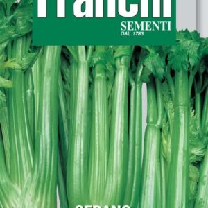 Franchi Seeds of Italy Celery Groene Pascal Seeds