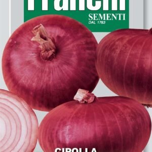 Franchi Seeds of Italy - DBO 42/5 - Onion - Di Genova - Seeds