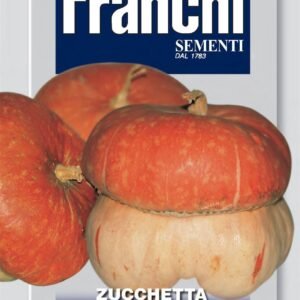 Franchi Seeds of Italy - Flower - FDBF_ 360-1 - Ornamental Squash - Zucchetta A Fungo - Seeds