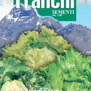 Franchi Seeds of Italy Mixed Alpine Lettuce Seeds