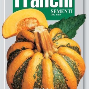Franchi Seeds of Italy Pumpkin Tonda Padana Seeds