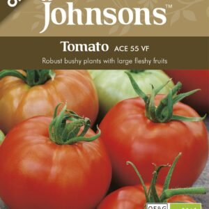 Johnsons Organic Tomato Ace 55 VF 10 Seeds