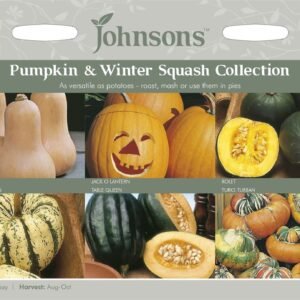 Johnsons Pumpkin & Winter Squash Collection