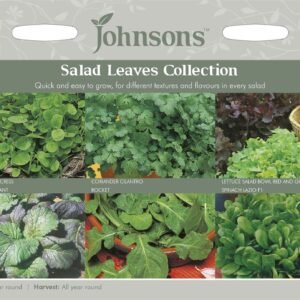 Johnsons Salad Leaves Collection