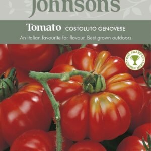 Johnsons Tomato Costoluto Genovese 75 Seeds
