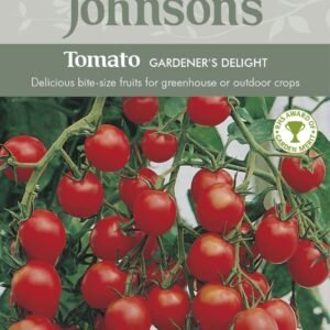 Johnsons Tomato Gardener's Delight 50 Seeds