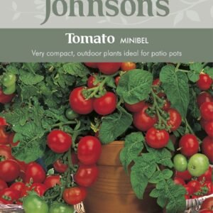 Johnsons Tomato Minibel 50 Seeds