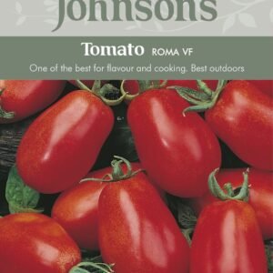 Johnsons Tomato Roma VF 75 Seeds