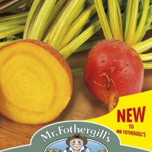 Mr Fothergills Beetroot Golden Eye 100 Seeds