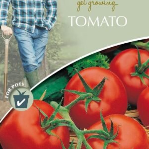 Mr Fothergills David Domoney Tomato Shirley F1 Hybrid 15 Seeds