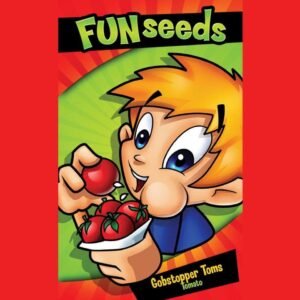 Mr Fothergills Fun Seeds Gobstopper Toms