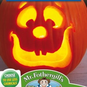 Mr Fothergills Pumpkin Charmant PMR F1 10 Seeds
