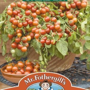 Mr Fothergills Tomato Cherry Falls 20 Seeds