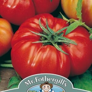Mr Fothergills Tomato Costuloto Fiorentino 50 Seeds