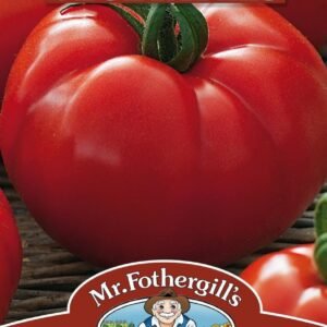 Mr Fothergills Tomato Country Taste F1 Hybrid 10 Seeds