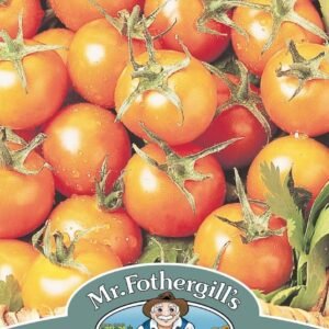 Mr Fothergills Tomato Sungold F1 Hybrid 10 Seeds