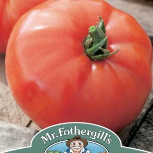 Mr Fothergills Tomato Supersteak F1 Hybrid - 10 Seeds