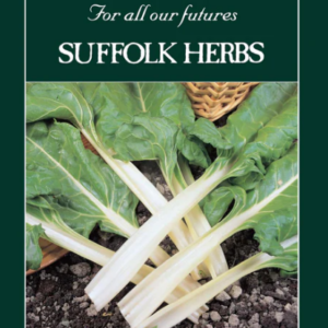 Suffolk Herbs Organic Beet Leaf Swiss Chard 175 Seeds