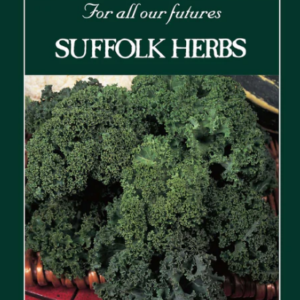 Suffolk Herbs Organic Borecole Westland Winter 50 Seeds