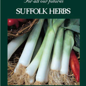 Suffolk Herbs Organic Leek Carentan 225 Seeds