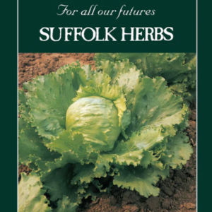 Suffolk Herbs Organic Lettuce Saladin 150 Seeds