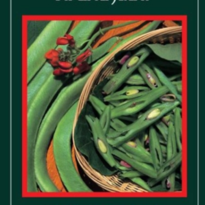 Suffolk Herbs Organic Runner Bean Scarlet Emperor 45 Seeds