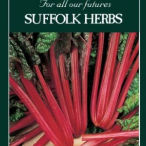 Suffolk Herbs Salad Leaves Rhubarb Chard Red 60 Seeds