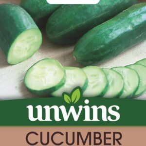 Unwins Cucumber (Mini) Mini Muncher F1 Seeds