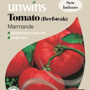 Unwins Tomato Beefsteak Marmande 70 Seeds